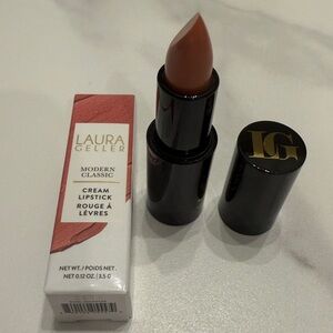 Laura Geller Cream Lipstick Full Size 0.12OZ  Color Pink Passion New